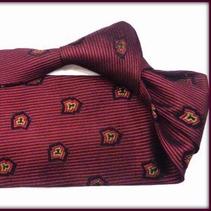 GIVENCHY PARIS 100% SILK TIE MADE IN ITALY 59"L, 3
